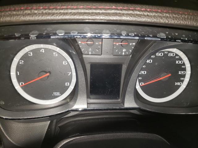 Photo 9 from auction – 2014 GMC TERRAIN SL with VIN 2GKFLRE32E6275798