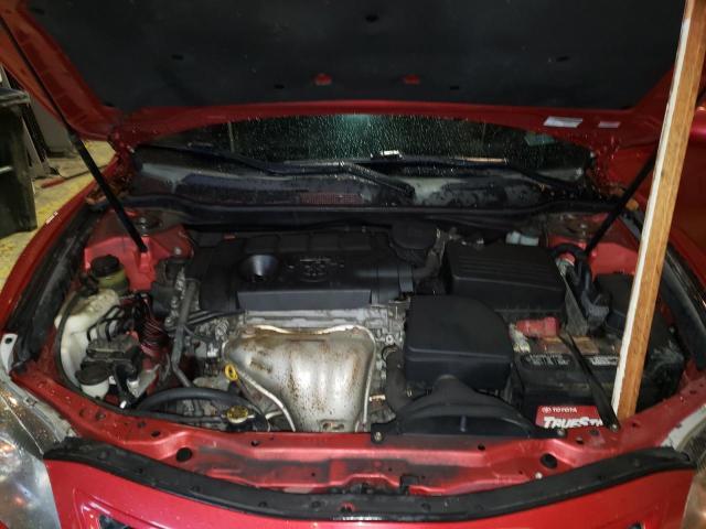 Photo 11 from auction – 2011 TOYOTA CAMRY BASE with VIN 4T1BF3EK8BU145636
