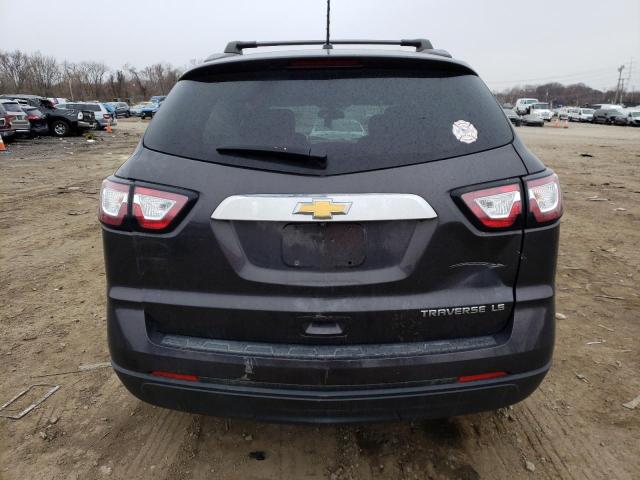 Photo 6 from auction – 2015 CHEVROLET TRAVERSE L with VIN 1GNKRFED5FJ376510