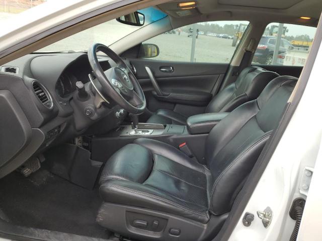 Photo 7 from auction – 2014 NISSAN MAXIMA S with VIN 1N4AA5AP8EC449464