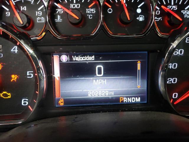 Photo 9 from auction – 2014 GMC SIERRA K15 with VIN 3GTU2VEC0EG158496