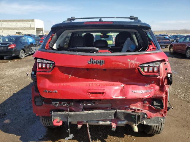 Photo 6 from auction – 2018 JEEP COMPASS TR with VIN 3C4NJDDB9JT441975