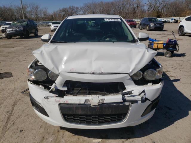 Photo 5 from auction – 2014 CHEVROLET SONIC LT with VIN 1G1JC5SH5E4235854