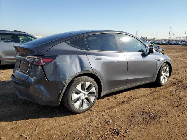 Photo 3 from auction – 2021 TESLA MODEL Y with VIN 5YJYGDEE0MF198483