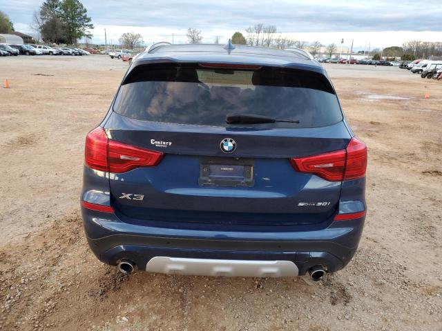 Photo 6 from auction – 2019 BMW X3 SDRIVE3 with VIN 5UXTR7C51KLR49799