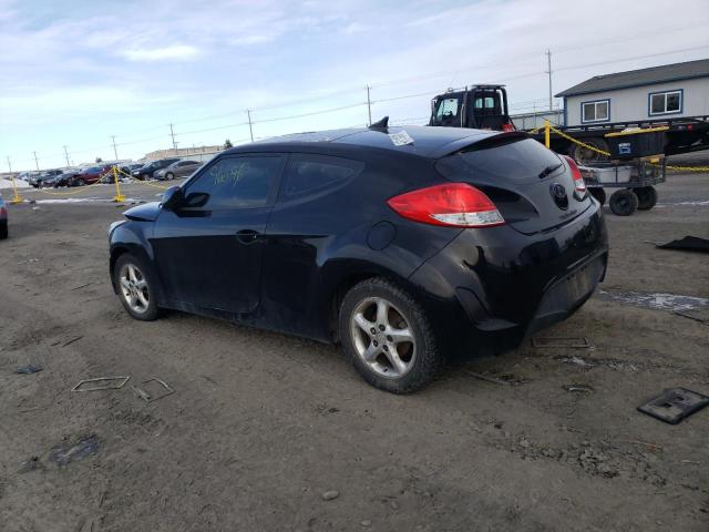 Photo 2 from auction – 2012 HYUNDAI VELOSTER with VIN KMHTC6AD3CU037089