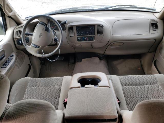 Photo 8 from auction – 2001 FORD F 150 with VIN 1FTRW07L61KA38375