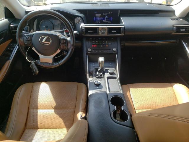 Photo 8 from auction – 2017 LEXUS IS 200T with VIN JTHBA1D29H5055437