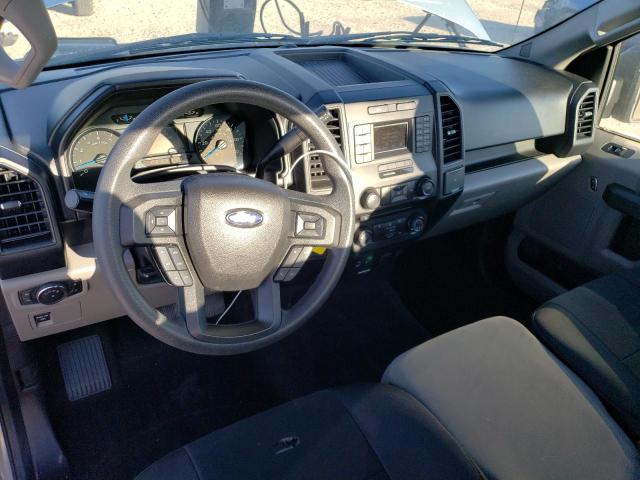 Photo 8 from auction – 2017 FORD F150 with VIN 1FTMF1C88HFB62930