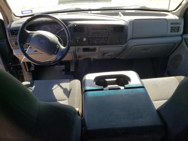 Photo 8 from auction – 2003 FORD F250 SUPER with VIN 1FTNW21FX3EA14613