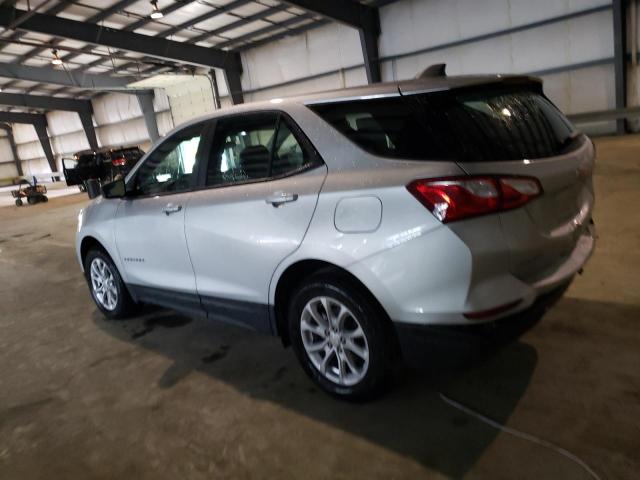 Zdjęcie 2 z aukcji – 2021 CHEVROLET EQUINOX z VIN 3GNAXFEV3MS173086
