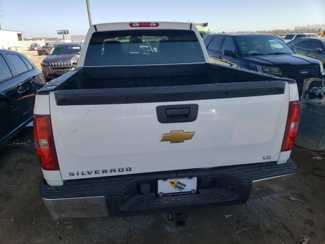 Photo 6 from auction – 2013 CHEVROLET SILVERADO with VIN 3GCPCREA2DG151886