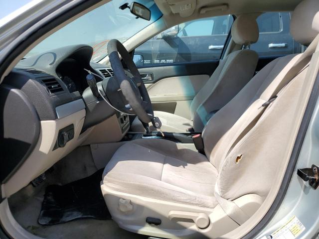 Photo 7 from auction – 2006 MERCURY MILAN with VIN 3MEFM07196R636534