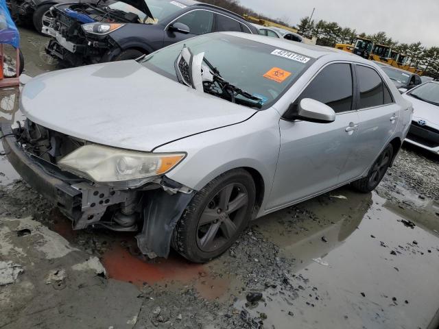 TOYOTA CAMRY L 2013 with VIN 4T1BF1FK1DU281290 - Photo from auction
