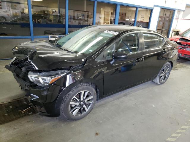Photo 1 from auction – 2021 NISSAN VERSA SV with VIN 3N1CN8EV6ML868632