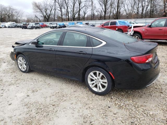 Photo 2 from auction – 2015 CHRYSLER 200 LIMITE with VIN 1C3CCCAB4FN712291
