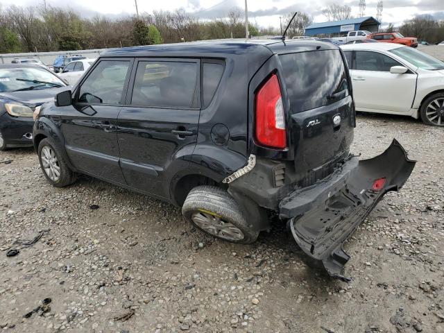 Photo 2 from auction – 2013 KIA SOUL + with VIN KNDJT2A62D7771387