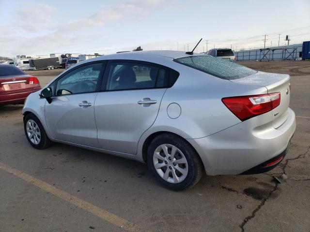 Photo 2 from auction – 2014 KIA RIO LX with VIN KNADM4A37E6393857