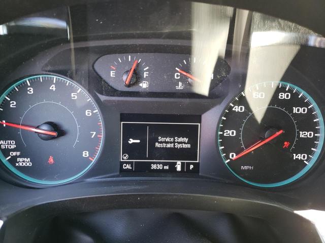 Photo 9 from auction – 2023 CHEVROLET TRAVERSE L with VIN 1GNERFKW1PJ149075