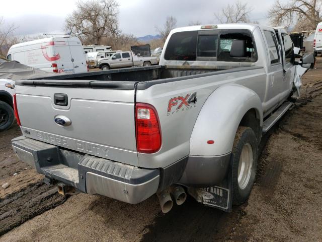 Photo 3 from auction – 2014 FORD F350 SUPER with VIN 1FT8W3DT6EEA32890
