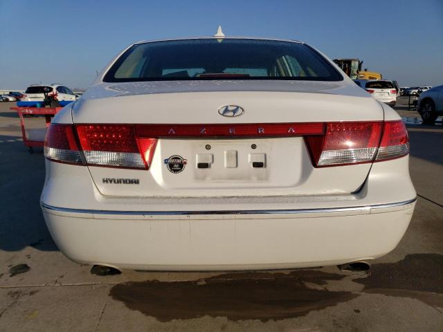 Photo 6 from auction – 2009 HYUNDAI AZERA GLS with VIN KMHFC46D99A360146