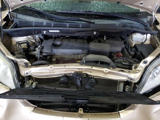 Photo 12 from auction – 2011 TOYOTA SIENNA BAS with VIN 5TDKA3DC4BS001955