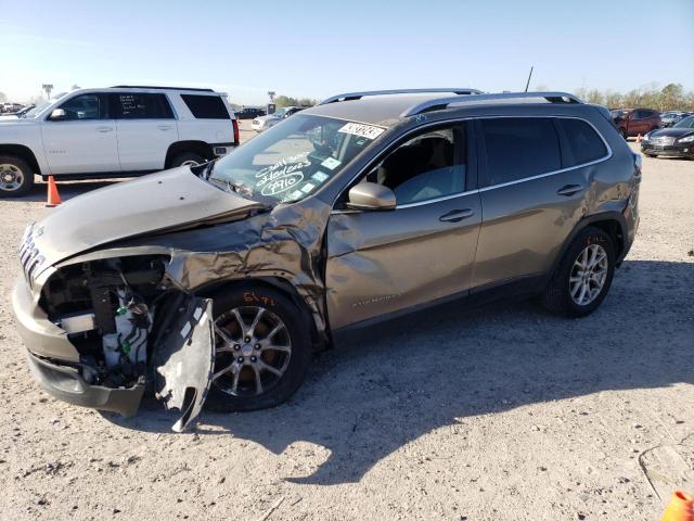 JEEP CHEROKEE L 2016 with VIN 1C4PJLCB9GW247910 - Photo from auction