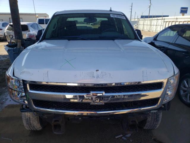 Photo 5 from auction – 2013 CHEVROLET SILVERADO with VIN 3GCPCREA2DG151886