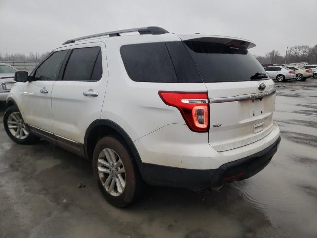 Photo 2 from auction – 2013 FORD EXPLORER X with VIN 1FM5K8D88DGA27177