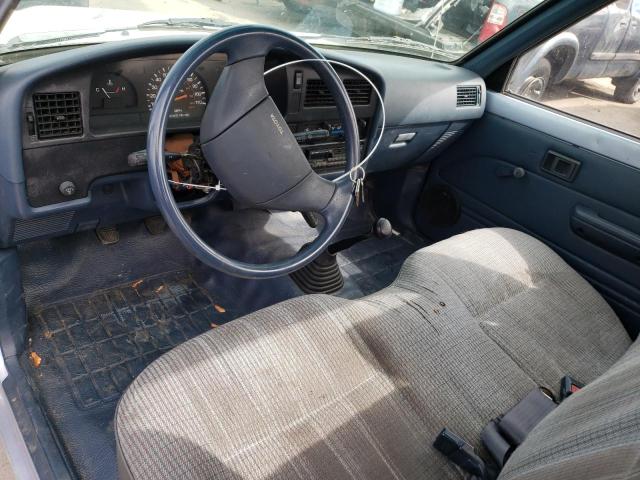 Photo 8 from auction – 1990 TOYOTA PICKUP with VIN JT4RN81A0M5119125