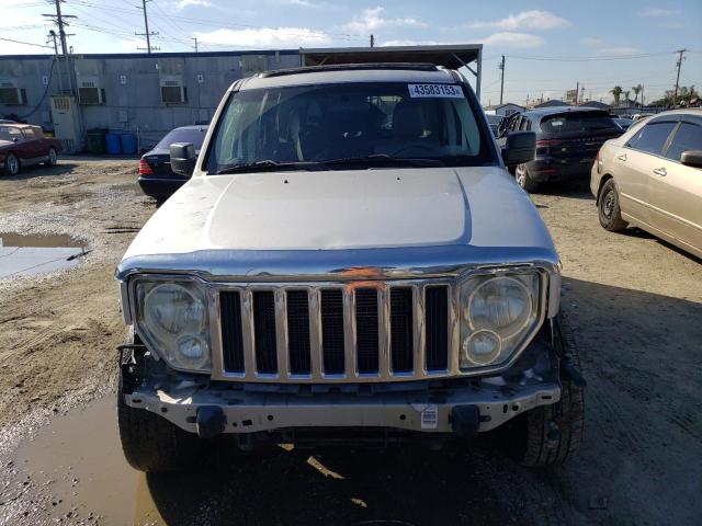 Photo 5 from auction – 2008 JEEP LIBERTY SP with VIN 1J8GN28K48W226965