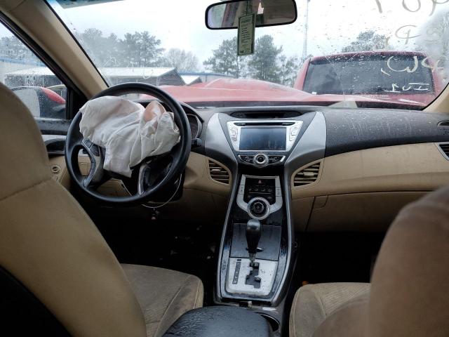 Photo 8 from auction – 2011 HYUNDAI ELANTRA GL with VIN KMHDH4AE1BU120909