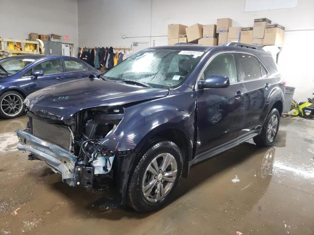 Photo 1 from auction – 2015 CHEVROLET EQUINOX LT with VIN 2GNALBEK1F6205352