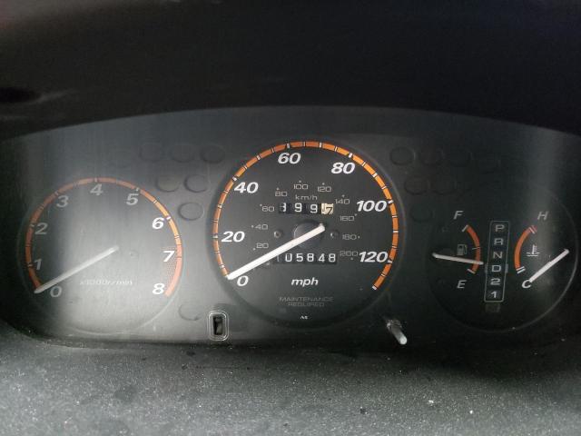 Photo 9 from auction – 1999 HONDA CR-V LX with VIN JHLRD1844XC076552