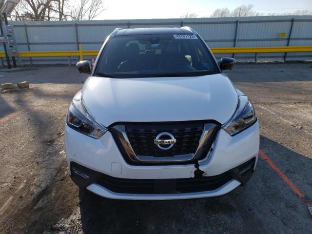 Photo 5 from auction – 2020 NISSAN KICKS SR with VIN 3N1CP5DV4LL530073