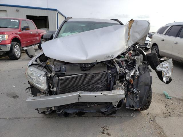 Photo 5 from auction – 2013 JEEP COMPASS LA with VIN 1C4NJCEAXDD232349
