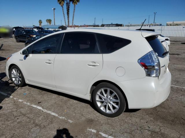 Photo 2 from auction – 2013 TOYOTA PRIUS V with VIN JTDZN3EU1D3222542