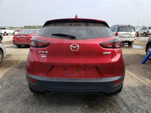 Photo 6 from auction – 2019 MAZDA CX-3 SPORT with VIN JM1DKDB72K0434632