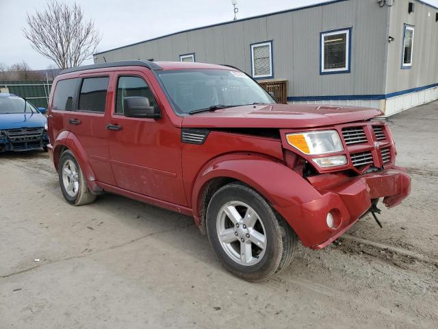 Photo 4 from auction – 2010 DODGE NITRO SXT with VIN 1D4PU5GK9AW162993