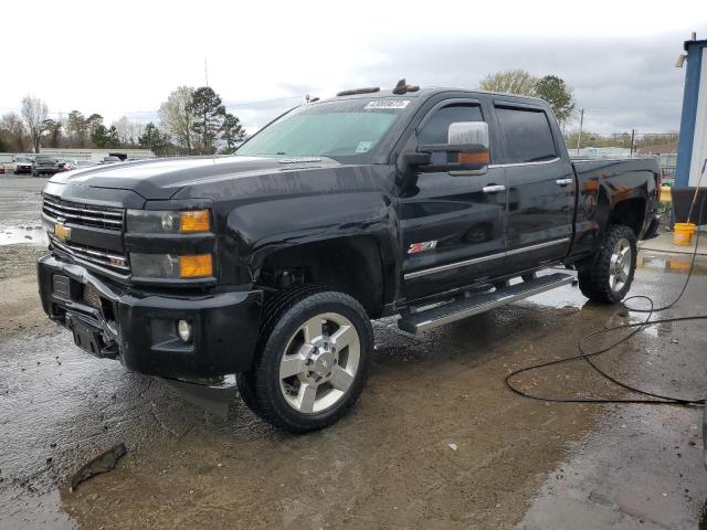 Photo 1 from auction – 2016 CHEVROLET SILVERADO with VIN 1GC1KWE87GF243327