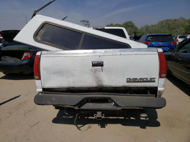 Photo 6 from auction – 1998 CHEVROLET GMT-400 C1 with VIN 1GCEC19R0WR135634
