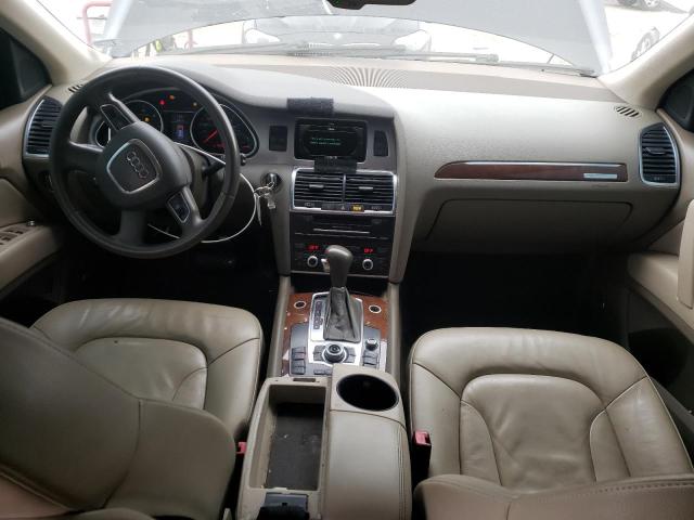 Photo 8 from auction – 2010 AUDI Q7 PREMIUM with VIN WA1LMBFE9AD002737