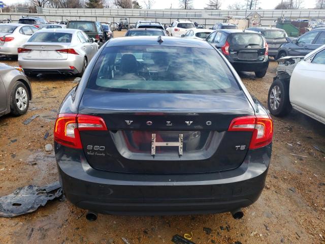 Photo 6 from auction – 2012 VOLVO S60 T5 with VIN YV1622FS9C2081172