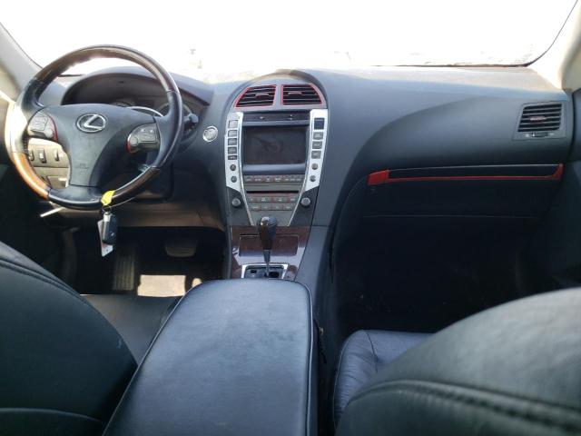 Photo 8 from auction – 2012 LEXUS ES 350 with VIN JTHBK1EG8C2505953