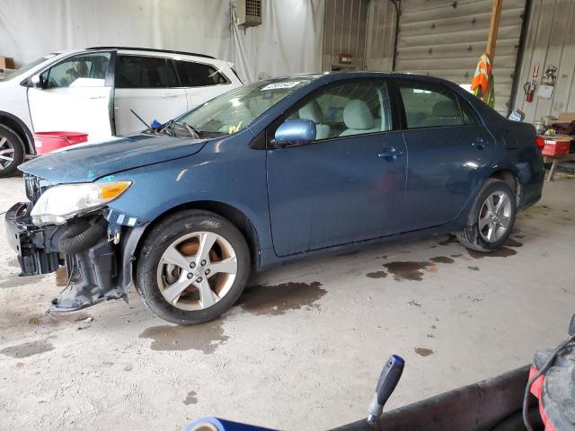TOYOTA COROLLA BA 2013 with VIN 5YFBU4EE1DP088366 - Photo from auction