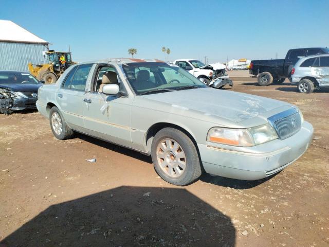 Photo 4 from auction – 2005 MERCURY GRAND MARQ with VIN 2MEFM75W75X633087