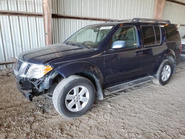 NISSAN PATHFINDER 2008 with VIN 5N1AR18U78C632202 - Photo from auction