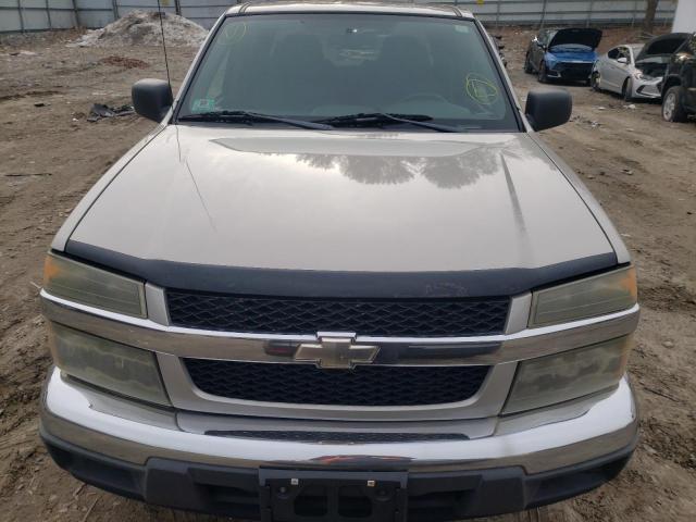 Photo 5 from auction – 2004 CHEVROLET COLORADO with VIN 1GCDT136548209644