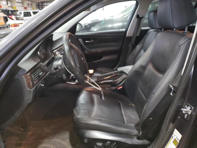 Photo 7 from auction – 2008 BMW 328 XI with VIN WBAVC93558K040161