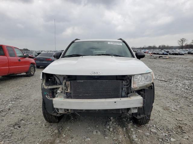 Photo 5 from auction – 2011 JEEP COMPASS SP with VIN 1J4NT1FAXBD246546